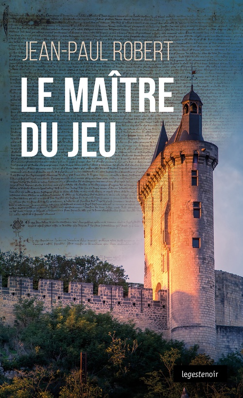 ebook cover of Le maître du jeu, by Jean-Paul Robert