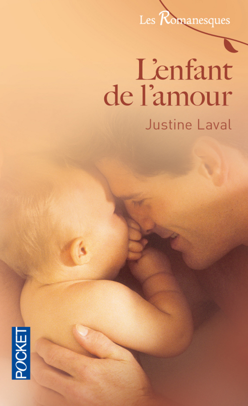 ebook cover of L'enfant de l'amour, by Justine Laval