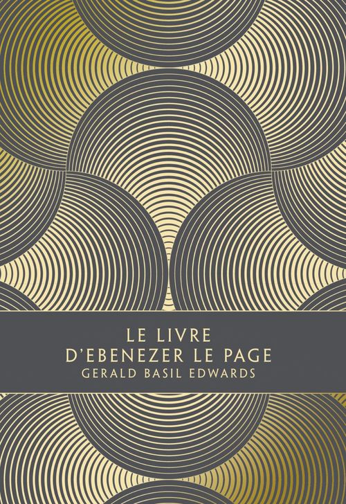 Couverture ebook de Le Livre d'Ebenezer Le Page, de Gerald Basil EDWARDS