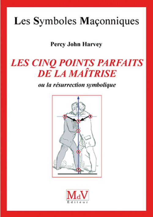 ebook cover of N.42 Les cinq points parfaits de la maîtrise, by Percy John Harvey