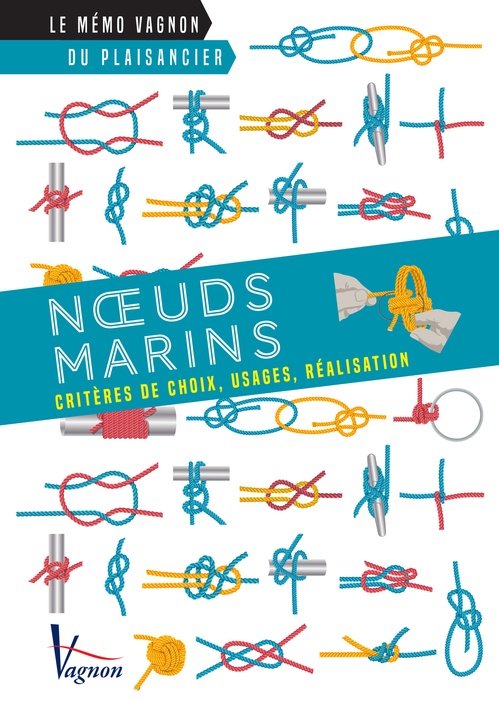 ebook cover of Noeuds marins, by Michel Diament