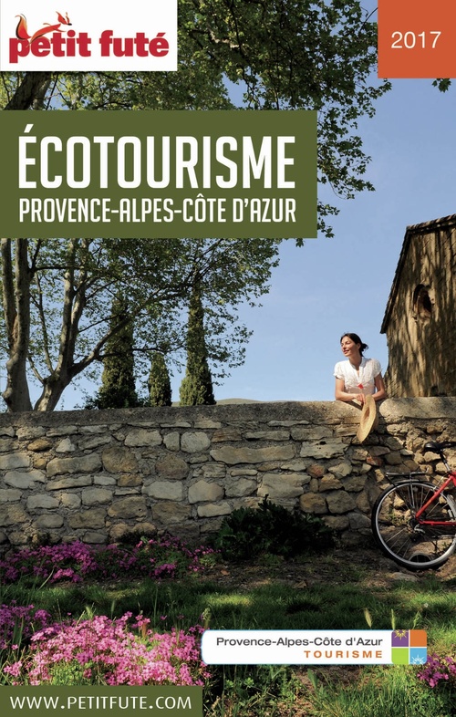 ebook cover of Ecotourisme 2017 Petit Futé, by Dominique Auzias, Jean-Paul Labourdette