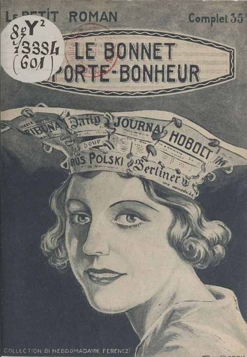 Couverture ebook de Le bouquet porte bonheur, de Anny Lorn