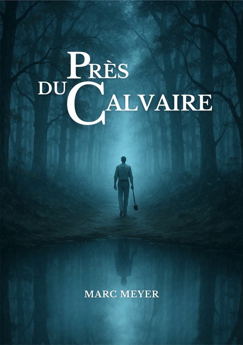 Couverture ebook de Près du Calvaire, de Marc Meyer