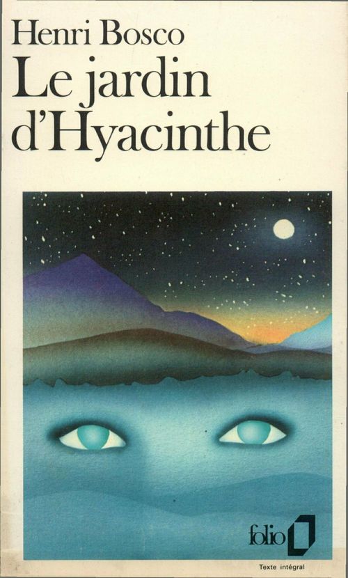 Couverture ebook de Le jardin d'Hyacinthe, de Henri Bosco