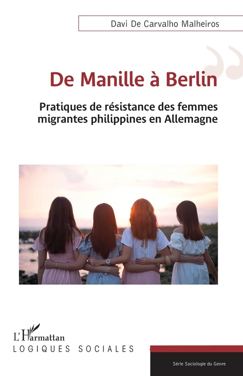 ebook cover of De Manille à Berlin, by Davi De Carvalho Malheiros