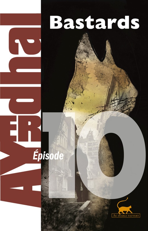 Couverture ebook de Bastards épisode 10, de Ayerdhal