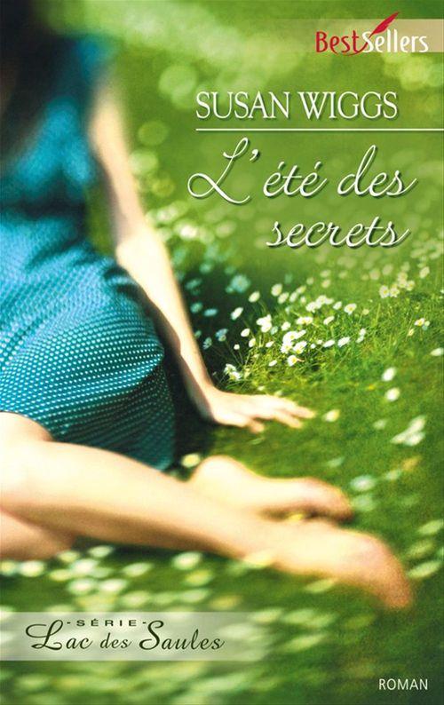 ebook cover of L'été des secrets, by Susan Wiggs