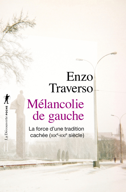 ebook cover of Mélancolie de gauche, by Enzo Traverso