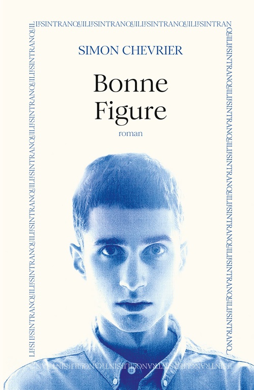 Couverture ebook de Bonne Figure : rentrée littéraire 2026, de Simon Chevrier