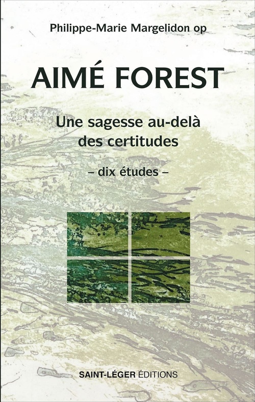 Couverture ebook de Aimé Forest, de Philippe-Marie Margelidon
