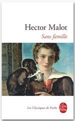 ebook cover of Sans Famille, by Hector Malot