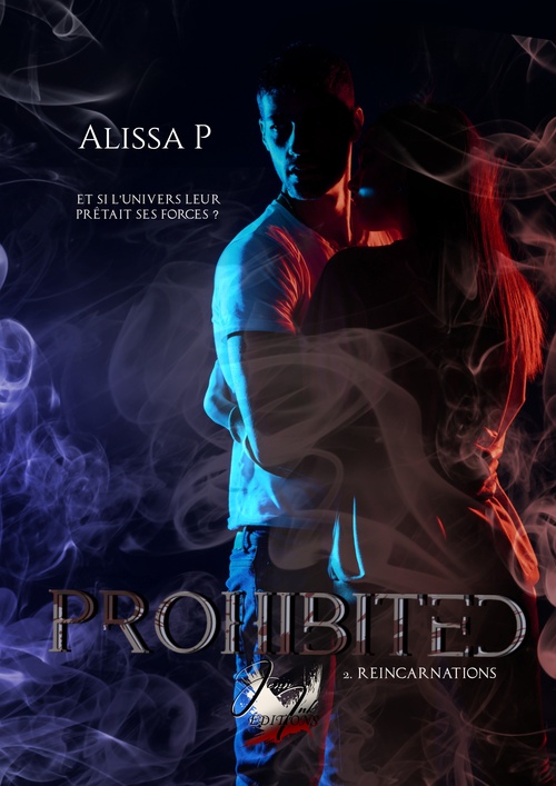 ebook cover of Prohibited Tome 2 Reincarnation, by Alissa P
