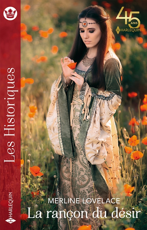 Couverture ebook de La rançon du désir, de Merline Lovelace