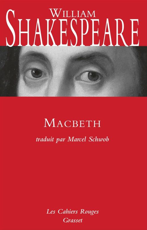 Couverture ebook de Macbeth, de William Shakespeare