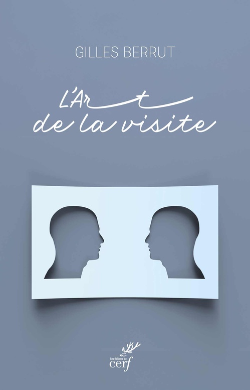ebook cover of L'art de la visite, by Gilles Berrut