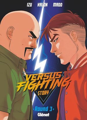 Couverture ebook de Versus fighting story - Tome 03, de Madd, Kalon