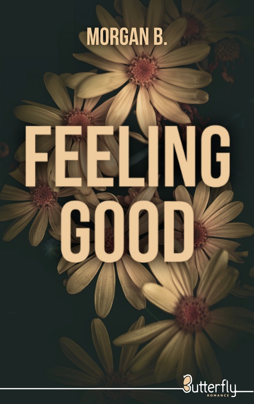 Couverture ebook de Feeling Good - 2025, de Morgan B.