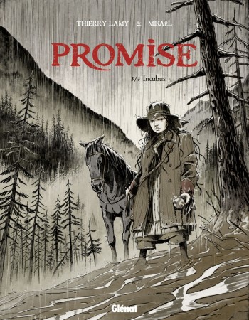 ebook cover of Promise - Tome 03, by Thierry Lamy, Mikaël