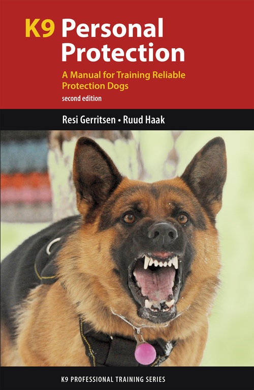 Couverture ebook de K9 Personal Protection, de Resi Gerritsen, Ruud Haak