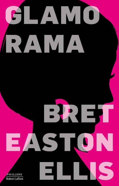 Couverture ebook de Glamorama, de Bret Easton Ellis