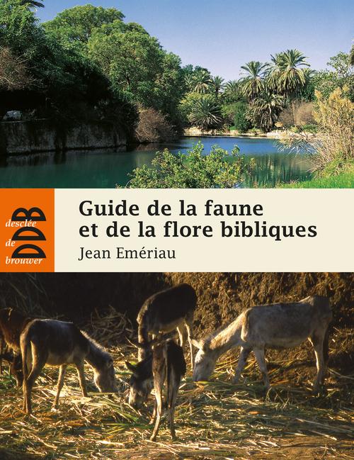 ebook cover of Guide de la faune et la flore bibliques, by Jean Emériau