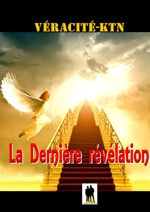 Couverture ebook de La dernière révélation, de Veracite-Ktn