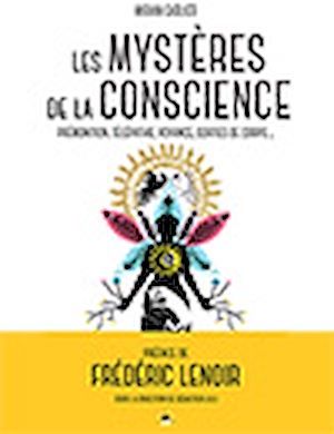 Couverture ebook de Les mystères de la conscience, de Miriam Gablier