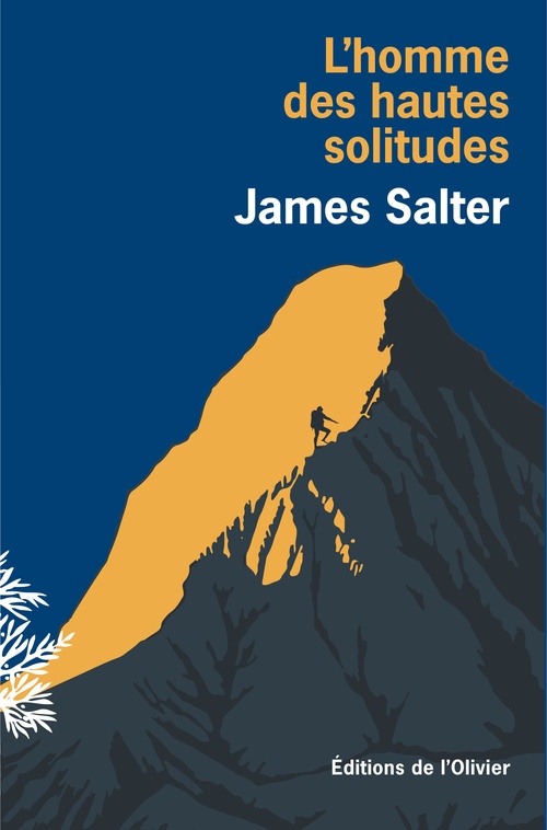 ebook cover of L'Homme des hautes solitudes, by James Salter