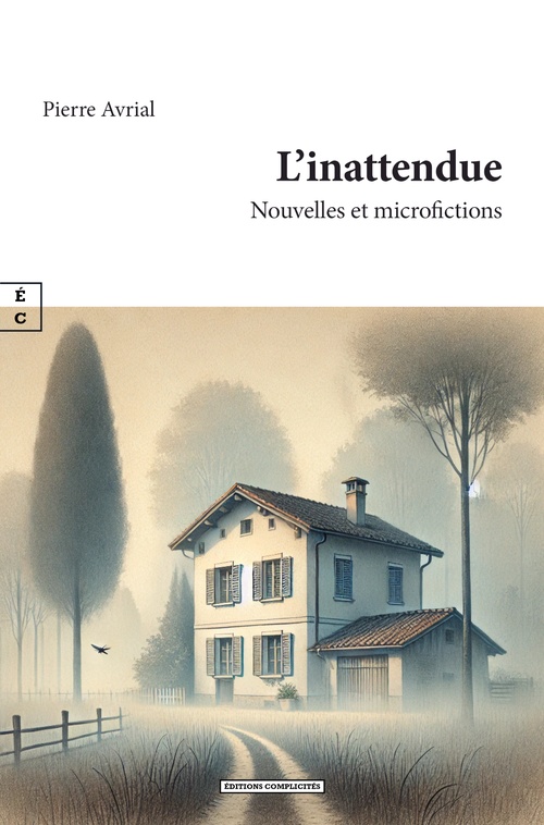 ebook cover of L´inattendue, by Pierre Avrial