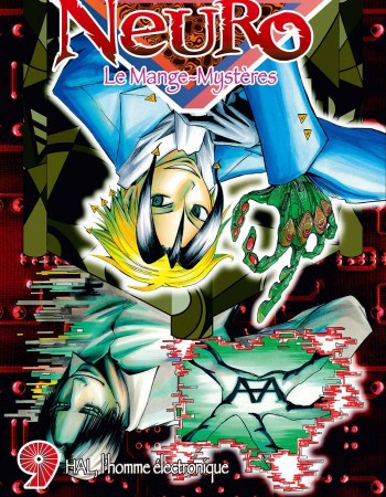 ebook cover of Neuro - Tome 09, by Yusei Matsui