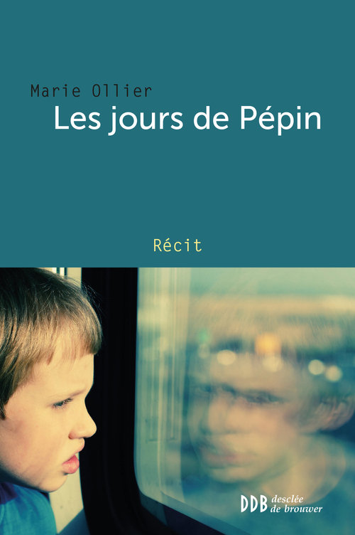 Couverture ebook de Les jours de Pépin, de Marie Ollier