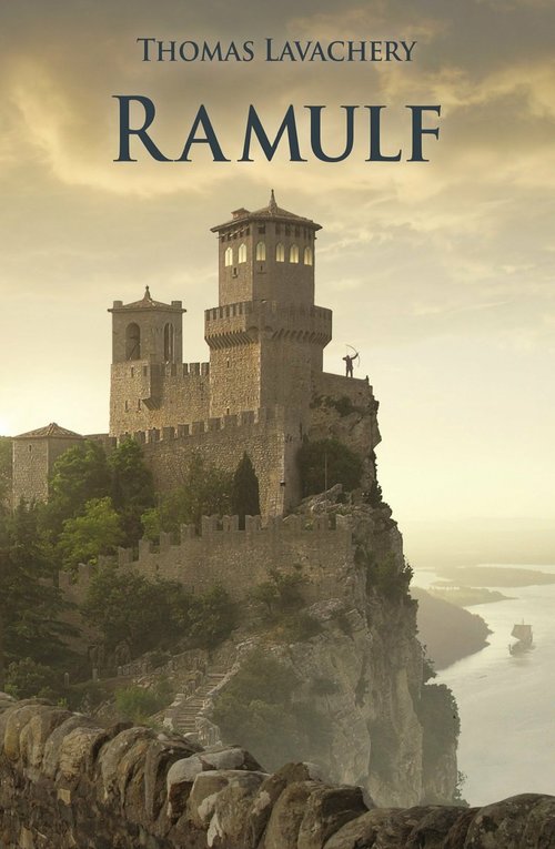 ebook cover of Ramulf, by Thomas Lavachery