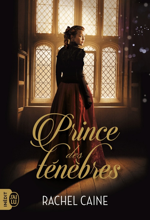 ebook cover of Prince des ténèbres, by Rachel Caine