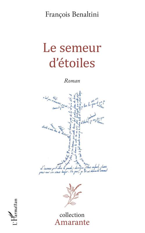 ebook cover of Le Semeur d'étoiles, by François Benaltini