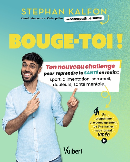 ebook cover of Bouge-toi !, by @osteopath_e.sante
