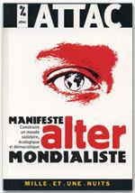 ebook cover of Manifeste altermondialiste, by Sous La Direc Attac