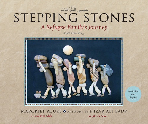 Couverture ebook de Stepping Stones, de Margriet Ruurs