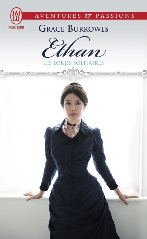 Couverture ebook de Les Lords solitaires (Tome 3) - Ethan, de Grace Burrowes