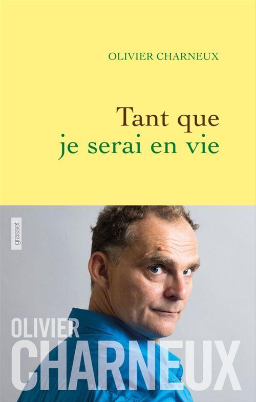Couverture ebook de Tant que je serai en vie, de Olivier Charneux