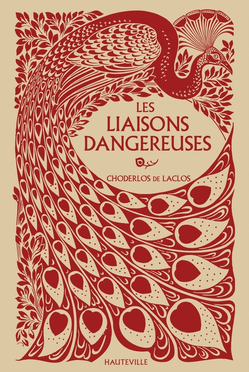 Couverture ebook de Les Liaisons dangereuses (Collector), de Pierre Choderlos de Laclos