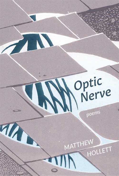 Couverture ebook de Optic Nerve, de Matthew Hollett