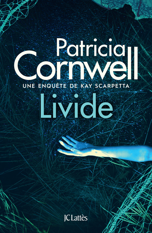 ebook cover of Livide, by Patricia Cornwell