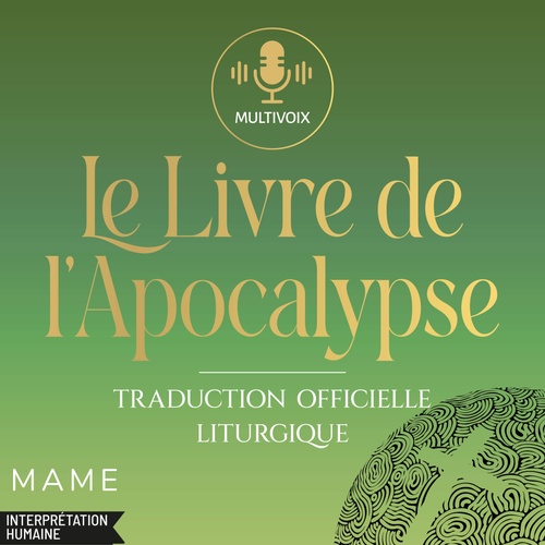 audiobook cover of La Bible - Traduction officielle liturgique - Texte intégral, by AELF