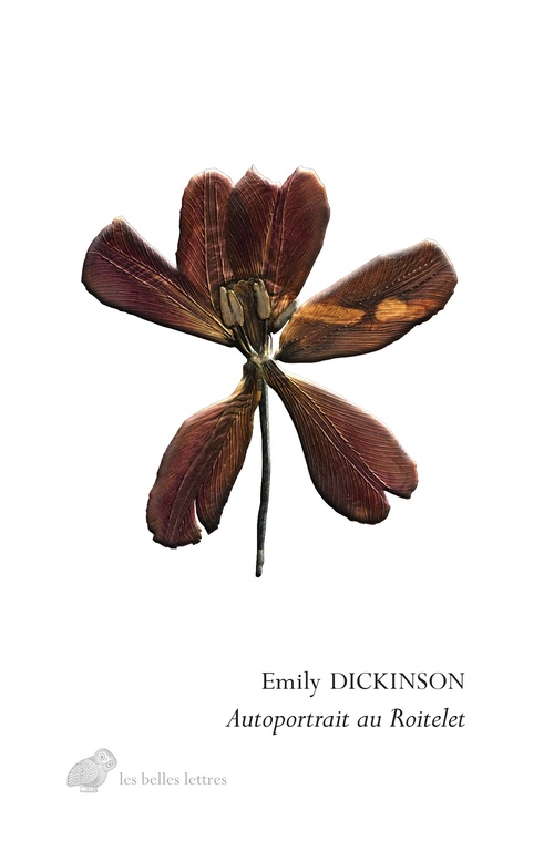 Couverture ebook de Autoportrait au Roitelet, de Emily Dickinson