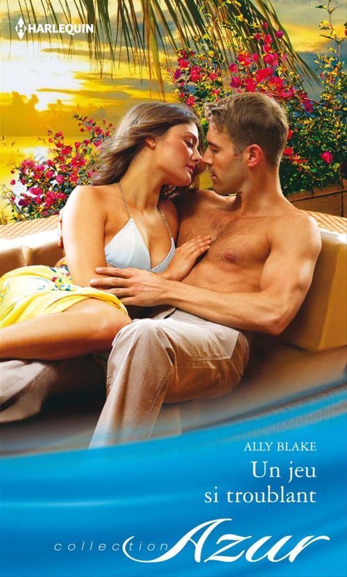 Couverture ebook de Un jeu si troublant, de Ally Blake