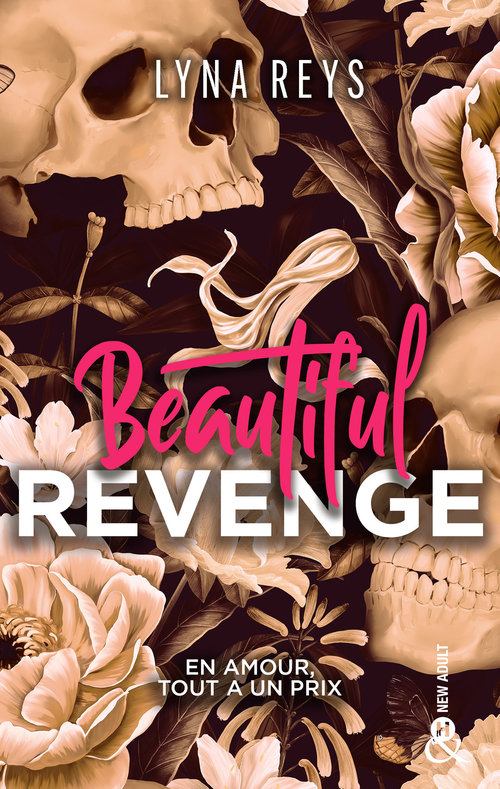 ebook cover of Beautiful Revenge, by Lyna Reys