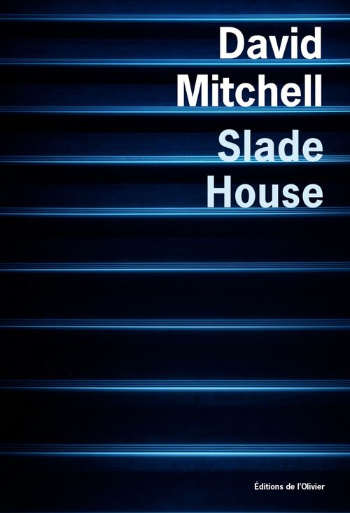 ebook cover of Slade House, by David Mitchell