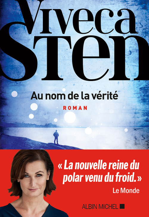 ebook cover of Au nom de la vérité, by Viveca Sten