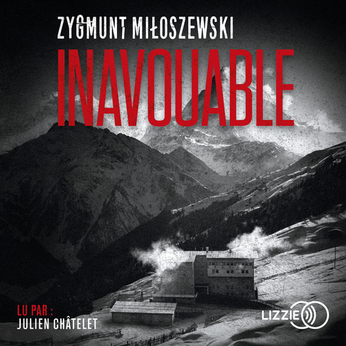 Couverture audiobook de Inavouable, de zygmunt Miloszewski